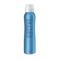 SECRET TEMPTATION DEO PLAY 150ML